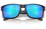 P&auml;ikeseprillid OAKLEY Holbrook S Matte Black Prizm Sapphire Polarized