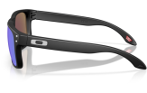 P&auml;ikeseprillid OAKLEY Holbrook S Matte Black Prizm Sapphire Polarized