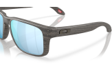 P&auml;ikeseprillid OAKLEY Holbrook S Woodgrain Prizm Deep Water Polarized