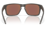 P&auml;ikeseprillid OAKLEY Holbrook S Woodgrain Prizm Deep Water Polarized