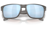 P&auml;ikeseprillid OAKLEY Holbrook S Woodgrain Prizm Deep Water Polarized