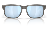 P&auml;ikeseprillid OAKLEY Holbrook S Woodgrain Prizm Deep Water Polarized