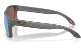 P&auml;ikeseprillid OAKLEY Holbrook S Woodgrain Prizm Deep Water Polarized