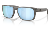 P&auml;ikeseprillid OAKLEY Holbrook S Woodgrain Prizm Deep Water Polarized