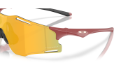 P&auml;ikeseprillid OAKLEY Cybr Zero Matte Iron Red Prizm 24k