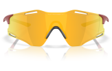 P&auml;ikeseprillid OAKLEY Cybr Zero Matte Iron Red Prizm 24k