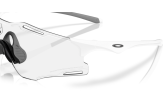 P&auml;ikeseprillid OAKLEY Cybr Zero Matte White Photochromic
