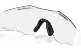 P&auml;ikeseprillid OAKLEY Cybr Zero Matte White Photochromic