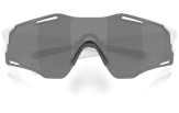 P&auml;ikeseprillid OAKLEY Cybr Zero Matte White Photochromic