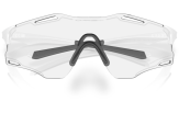P&auml;ikeseprillid OAKLEY Cybr Zero Matte White Photochromic