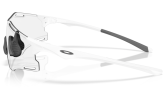 P&auml;ikeseprillid OAKLEY Cybr Zero Matte White Photochromic