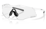 P&auml;ikeseprillid OAKLEY Cybr Zero Matte White Photochromic