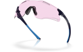 P&auml;ikeseprillid OAKLEY Cybr Zero Polished Navy Prizm Low Light