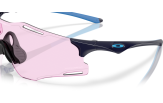 P&auml;ikeseprillid OAKLEY Cybr Zero Polished Navy Prizm Low Light
