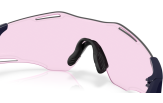 P&auml;ikeseprillid OAKLEY Cybr Zero Polished Navy Prizm Low Light