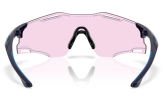P&auml;ikeseprillid OAKLEY Cybr Zero Polished Navy Prizm Low Light