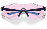 P&auml;ikeseprillid OAKLEY Cybr Zero Polished Navy Prizm Low Light