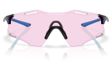 P&auml;ikeseprillid OAKLEY Cybr Zero Polished Navy Prizm Low Light
