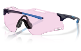 P&auml;ikeseprillid OAKLEY Cybr Zero Polished Navy Prizm Low Light
