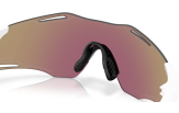 P&auml;ikeseprillid OAKLEY Cybr Zero Polished White Prizm Sapphire