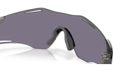 P&auml;ikeseprillid OAKLEY Cybr Zero Transparent Grey Ink Prizm Grey