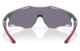 P&auml;ikeseprillid OAKLEY Cybr Zero Transparent Grey Ink Prizm Grey