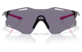 P&auml;ikeseprillid OAKLEY Cybr Zero Transparent Grey Ink Prizm Grey