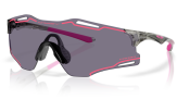 P&auml;ikeseprillid OAKLEY Cybr Zero Transparent Grey Ink Prizm Grey