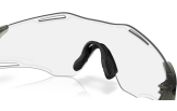 P&auml;ikeseprillid OAKLEY Cybr Zero Translucent Grey Smoke Photochromic