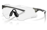P&auml;ikeseprillid OAKLEY Cybr Zero Translucent Grey Smoke Photochromic