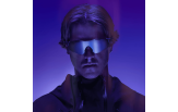 P&auml;ikeseprillid OAKLEY Cybr Zero AURA Collection - Matte Purple/Green Colorshift Prizm Black