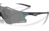 P&auml;ikeseprillid OAKLEY Cybr Zero AURA Collection - Matte Purple/Green Colorshift Prizm Black