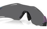 P&auml;ikeseprillid OAKLEY Cybr Zero AURA Collection - Matte Purple/Green Colorshift Prizm Black