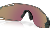 P&auml;ikeseprillid OAKLEY Cybr Dyno Crystal Black Prizm Sapphire