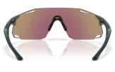 P&auml;ikeseprillid OAKLEY Cybr Dyno Crystal Black Prizm Sapphire