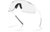 P&auml;ikeseprillid OAKLEY Cybr Dyno Matte White Photochromic
