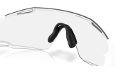 P&auml;ikeseprillid OAKLEY Cybr Dyno Matte White Photochromic