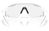 P&auml;ikeseprillid OAKLEY Cybr Dyno Matte White Photochromic