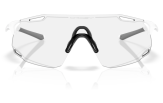 P&auml;ikeseprillid OAKLEY Cybr Dyno Matte White Photochromic