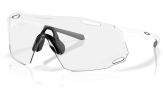 P&auml;ikeseprillid OAKLEY Cybr Dyno Matte White Photochromic
