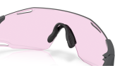 P&auml;ikeseprillid OAKLEY Cybr Dyno Polished Carbon Prizm Low Light