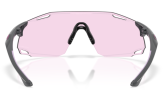 P&auml;ikeseprillid OAKLEY Cybr Dyno Polished Carbon Prizm Low Light