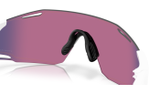 P&auml;ikeseprillid OAKLEY Cybr Dyno Polished White Prizm Road