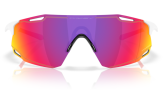 P&auml;ikeseprillid OAKLEY Cybr Dyno Polished White Prizm Road