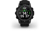 Sukeldumiskell Garmin Descent G2 Black