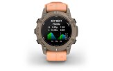 Sukeldumiskell Garmin Descent G2 Paloma Shell Pink
