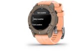 Sukeldumiskell Garmin Descent G2 Paloma Shell Pink