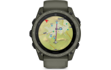 Seikluskell Garmin tactix 8 51mm AMOLED Olive Drab Cerakote