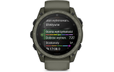 Seikluskell Garmin tactix 8 51mm AMOLED Olive Drab Cerakote
