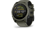 Seikluskell Garmin tactix 8 51mm AMOLED Olive Drab Cerakote